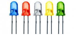 LED5色